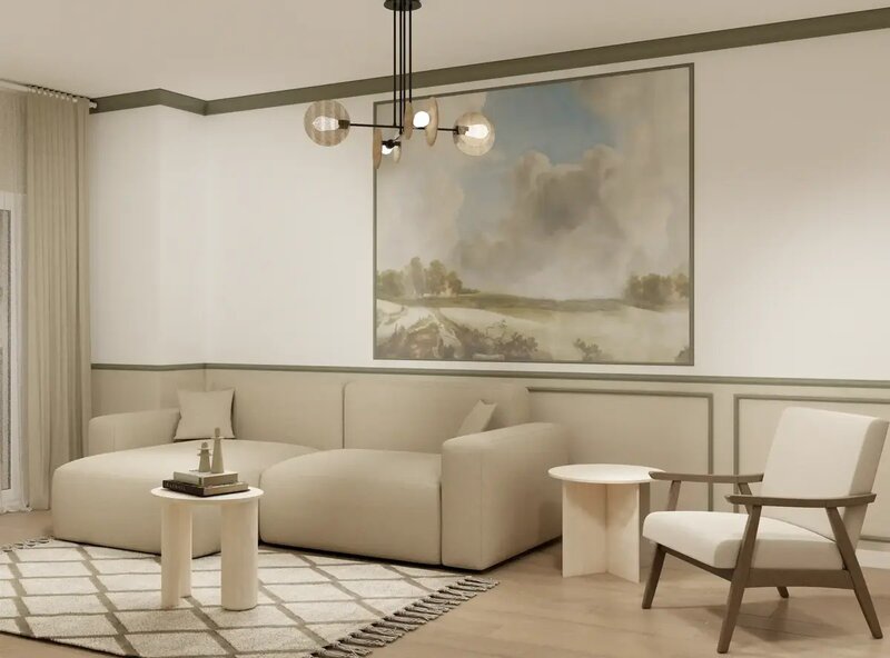 Parcul Carol, zona centrala, apartament 2 camere, mobilat, utilat,