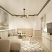 Parcul Carol, zona centrala, apartament 2 camere, mobilat, utilat,